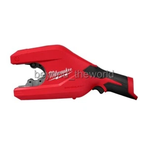 Milwaukee M12 CTC2-0 Tagliatubi in rame con ricarica 2" 12V (solo corpo) - Foto 1 di 2