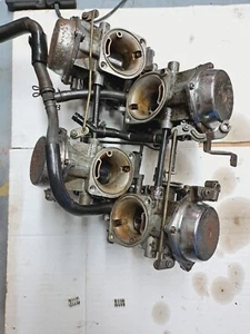 Blocco carburatori Honda Vf 1000f - Imagen 1 de 24