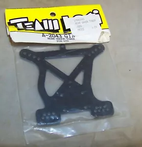 VINTAGE TEAM LOSI REAR SHOCK TOWER GTX NITRO GAS TRUCK A-2043 NOS NIP RARE - Bild 1 von 2