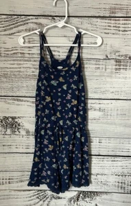 Butterfly romper from old navy size (s) 6-7 - Picture 1 of 3