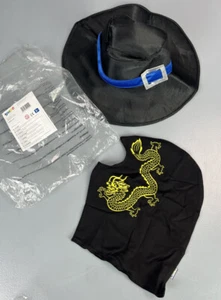 Juego de sombrero para niños Jako-o mosquetero y luchador 2 piezas talla 104-134 sombrero gorra B28-MK - Imagen 1 de 5