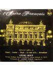 GEORI BOUE/ALBERT WOLFF/VAILLANT/HUYLBROCK l'opéra français LP 1962 RCA VG++