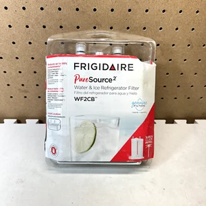 Frigidaire Pure Source 2 Water / Ice Refrigerator Filter #WF2CB Brand New Sealed - Picture 1 of 4