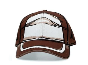 Gorra unisex marrón Kenny’s Hat Clementine’s The Walking Dead Telltale’s - Imagen 1 de 5