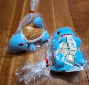 Banpresto Pokémon Japón Hopepita guiño y primera película mascotas de peluche chorro - Imagen 1 de 5