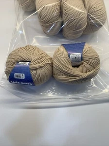 NUEVO 50 gms/137 yardas LANA GATTO Súper Suave Merino Extra Fino Lana Nueva #12530 - Imagen 1 de 3