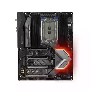 Placa madre profesional para juegos ASRock Fatal1ty X399 - Imagen 1 de 3