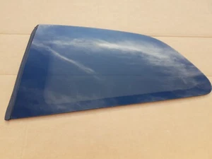 FORD FIESTA MK6 ST 02-08 3 DOOR TINTED WINDOW GLASS REAR LEFT SIDE 43R-001595 - Picture 1 of 12