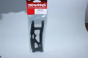 Traxxas TRX 9533 Querlenker hinten rechts schwarz SLEDGE NEU in OVP - Bild 1 von 5
