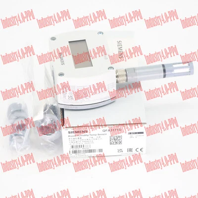 1PCS Siemens QFA3171D Temperature&Humidity Sensor In Box -New Free Shipping#XR - Image 1 of 4