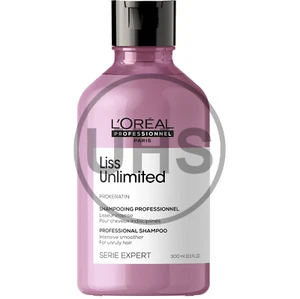 L'Oreal Professionnel Serie Expert Liss Unlimited Shampoo - 300ml | AUS SELLER - Picture 1 of 1