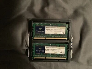 Timetec 8G DDR3L 1333 Memory Card 76TT13NUS2R8-8G - Picture 1 of 1