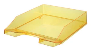 Briefablage gelb transluzent - Picture 1 of 1