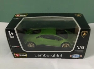Burago 1/43 Lamborghini Huracan Performante - Foto 1 di 1