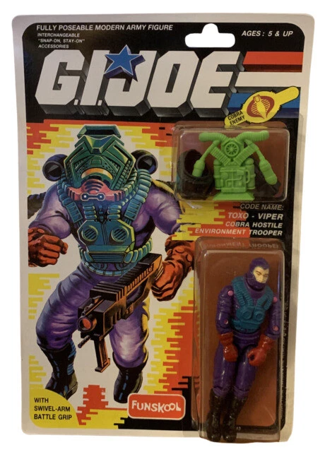 G.I.JOE Targat International Heroes Action Figure by Funskool
