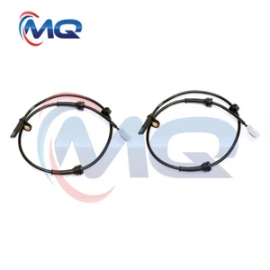 Pair New Front ABS Wheel Speed Sensor For Nissan Rogue 2.5L 2008-2013 ALS1658 - Picture 1 of 5