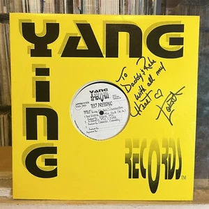 [EDM]~NM 12"~SAMANTHA~Ring My Bell~[x5 Mixes]~[1994]~SIGNED~AUTOGRAPHED - Picture 1 of 3