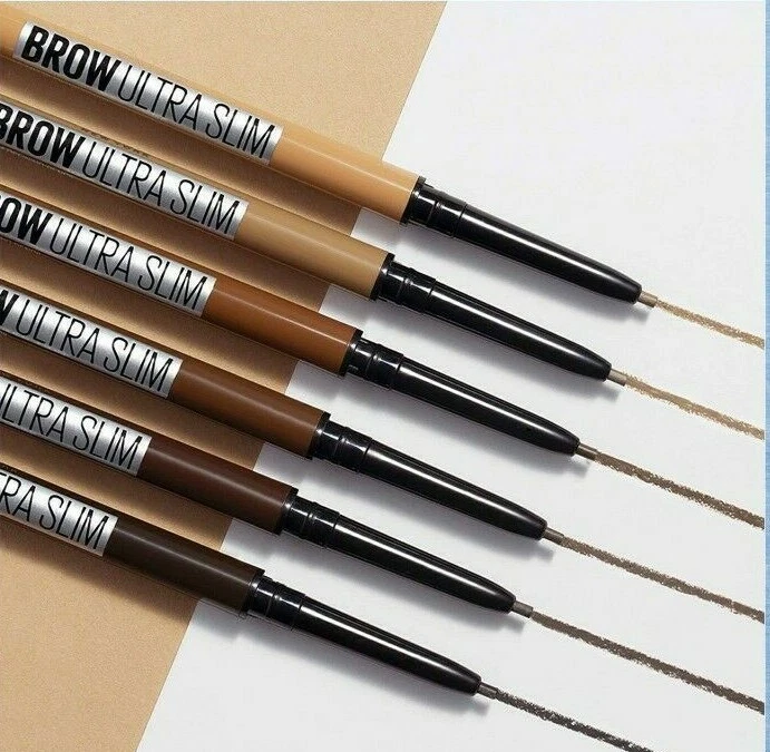 MAYBELLINE Brow Ultra Slim Brow Defining Pencil SEALED - Various Shades - Image 1 of 1
