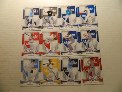 2024 Panin Crusade Baseball Cards U Pick Finish Set - Image 1 of 4