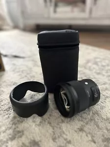 Sigma 50mm f/1.4 DG HSM Art (Nikon) - Picture 1 of 5
