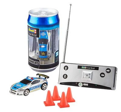Revell Control 23559 - Fahrzeug - Mini RC Car Police - Bild 1 von 4