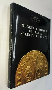 MONETE POPOLI ITALIA MEZZO MONETA ROMA ITALIA VOL II - AS- BANCA D'ITALIA - 1993 - Picture 1 of 1