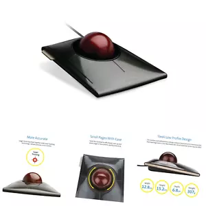 Ratón trackball Kensington SlimBlade (K72327U) - Imagen 1 de 5