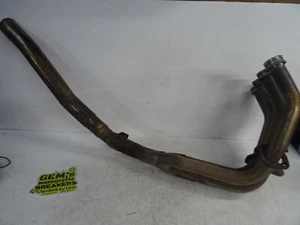 Cabezales de tubos de escape y tubo de enlace Yamaha R6 5EB - Imagen 1 de 5