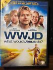 WWJD : WHAT WOULD JESUS DO? (DVD) ~Very Good  Dove Family Approved