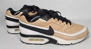 Nike Air Max BW Premium Vachetta Tan Men's Sneaker Shoes US Size 7.5, UK 6.5 - Picture 1 of 14