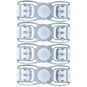 Swimming Goggles Buckle Child Accessories Adjustment Button Connector - Picture 1 of 12