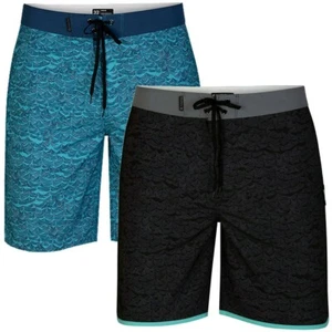 Hurley Men's Phantom Sleepy Hollow 20" Boardshorts - Picture 1 of 25