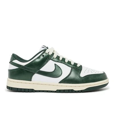 Nike Dunk Low Vintage Green Women's Sizes DQ8580-100 New - Image 1 of 4