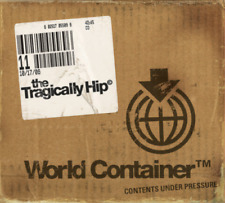 The Tragically Hip World Container (CD) Album