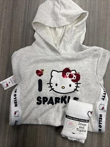 Hello Kitty hoodie two-piece set - Picture 1 of 8