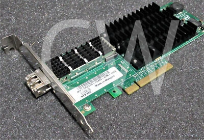 RN219 0RN219 Dell XF SERIES Single-Port 10Gbps PCI-E Server Network Adapter - Image 1 of 3