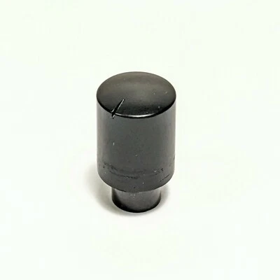 Harman Kardon AVR 500 AV Receiver Parts 1 One Balance Bass Treble Knob  - Image 1 of 4