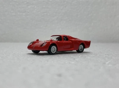 1:87 ALFA ROMEO 33.2 DAYTONA (1968) RICKO - OTTIMO🔝INFO ⬇️ (NO 1:43 - 1:64 - Immagine 1 di 4