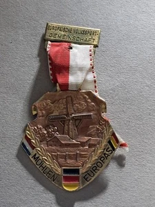 Sitz Marburg – Schröck 1755 Einw Europäische Volkssportgemeinschaft Deutschland - Bild 1 von 2