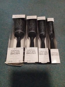 Sam Villa Menge 4 Runde Thermo Styling Bürsten 2", 1,5", 1,75" Keramik - Bild 1 von 3