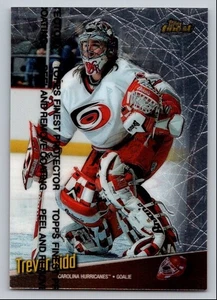 1999-00 TOPPS TREVOR KIDD CAROLINA HURRICANES #85 - Picture 1 of 2