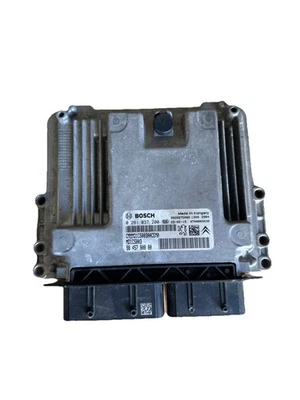 Centralina Motore Opel Mokka 0281037200 Md1cs003 Foto 1 de 4