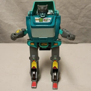 Transformers Generation One 1986 KUP  metal wheels  Hasbro Vintage - Picture 1 of 19