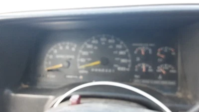 1998 Sierra 1500 OE Speedometer Gauge Cluster 164K Miles GMC - Image 1 of 4