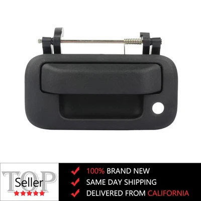 Cabo externo traseiro preto para 2007-2010 Ford Explorer - Imagem 1 de 4