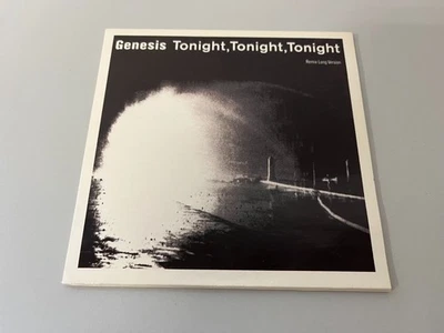 Genesis – Tonight, Tonight, Tonight - Maxi CD © 1987 (CDEP1) Invisible Touch 12" - Bild 1 von 3