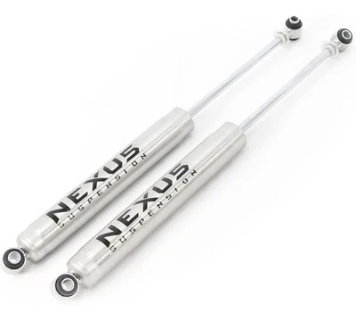 "Amortiguador trasero para elevación de 0-3"" Chevy Silverado/GMC Sierra 1500-3500HD 01-10" Foto 1 de 4