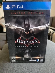 PS4 Batman Arkham Knight Figure - Picture 1 of 5