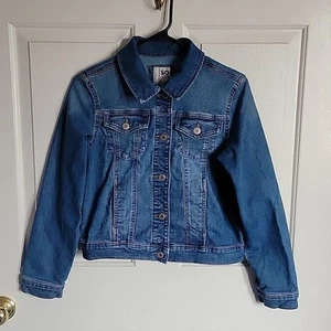 Girls SO, Jean jacket, XL(14-16). Excellent condition. - Picture 1 of 9