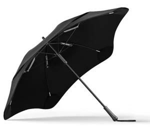 BLUNT Classic Regenschirm TINTE SCHWARZ groß, durchgehender Stock 120 cm | - Bild 1 von 1